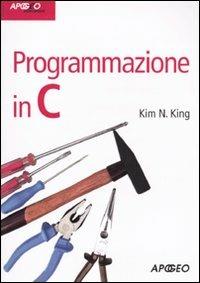 Programmazione in C - Kim N. King - copertina