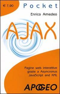 Ajax - Enrico Amedeo - copertina