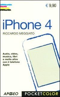 IPhone 4G - Riccardo Meggiato - copertina