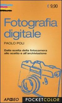 Fotografia digitale - Paolo Poli - copertina