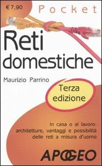 Reti domestiche - Maurizio Parrino - copertina