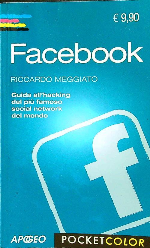 Libro di Faccia