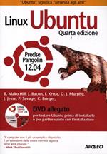 Linux Ubuntu 12.4. Con DVD-ROM