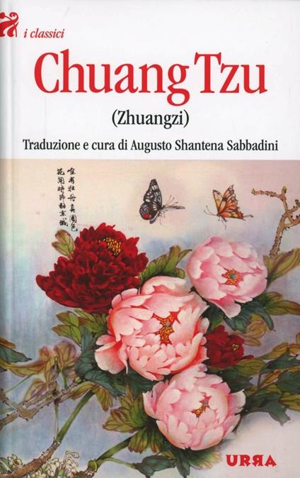 Chuang Tzu (Zhuangzi) - copertina