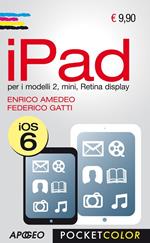 IPad. Per i modelli 2, mini, Retina display