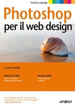 Photoshop per il web design