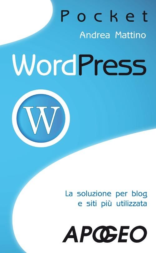 Wordpress - Andrea Mattino - copertina