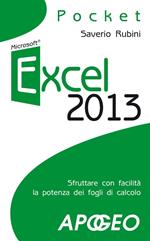 Excel 2013