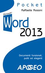 Word 2013