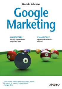 Libro Google marketing Daniele Salamina