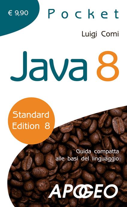Java 8 - Luigi Comi - copertina