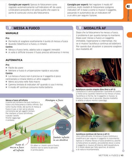 Fotografia digitale. Corso completo. Migliora i tuoi scatti in 20 settimane - David Taylor - 6