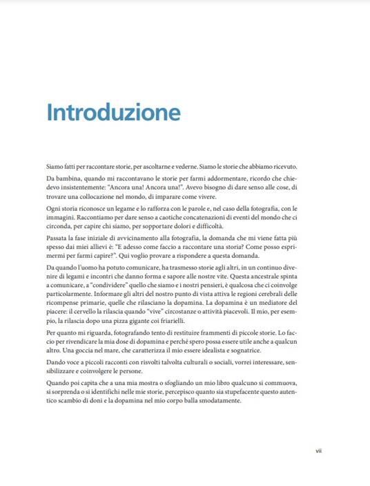 Raccontare per immagini. Dal singolo scatto alla narrazione fotografica - Sara Munari - 2