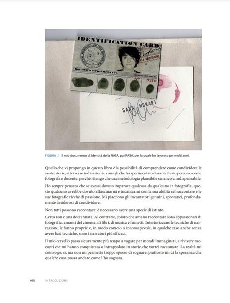 Raccontare per immagini. Dal singolo scatto alla narrazione fotografica - Sara Munari - 3