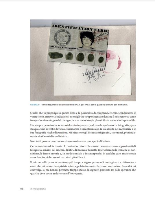 Raccontare per immagini. Dal singolo scatto alla narrazione fotografica - Sara Munari - 3