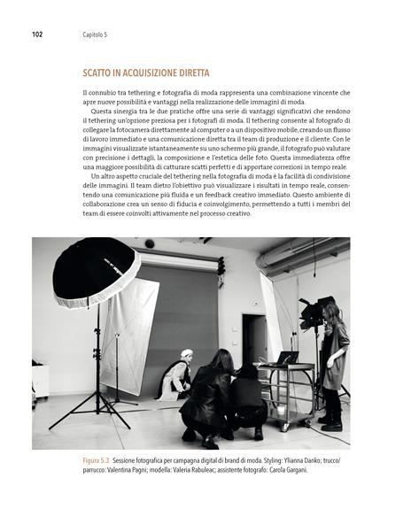 Fotografia di moda e beauty. Tecniche e strumenti per ritrarre la bellezza - Azzurra Piccardi - 6