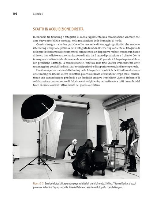 Fotografia di moda e beauty. Tecniche e strumenti per ritrarre la bellezza - Azzurra Piccardi - 6