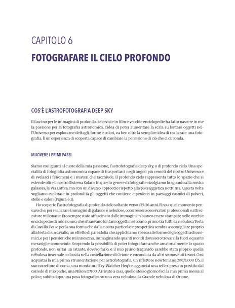 Fotografia astronomica. Tecniche e strumenti per ritrarre le meraviglie del cosmo - Luca Fornaciari - 5