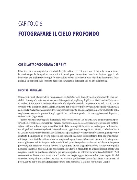Fotografia astronomica. Tecniche e strumenti per ritrarre le meraviglie del cosmo - Luca Fornaciari - 5