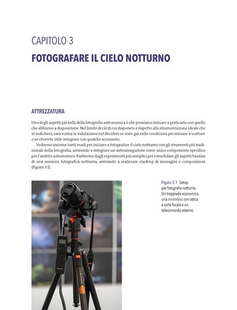 Fotografia astronomica. Tecniche e strumenti per ritrarre le meraviglie del cosmo - Luca Fornaciari - 7