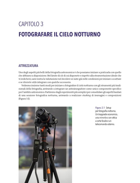 Fotografia astronomica. Tecniche e strumenti per ritrarre le meraviglie del cosmo - Luca Fornaciari - 7