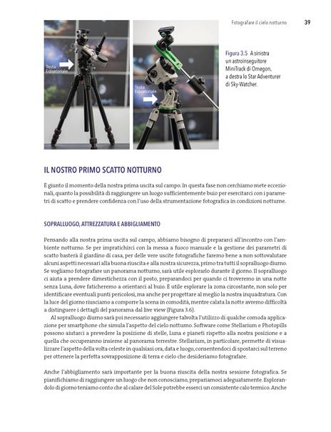 Fotografia astronomica. Tecniche e strumenti per ritrarre le meraviglie del cosmo - Luca Fornaciari - 8
