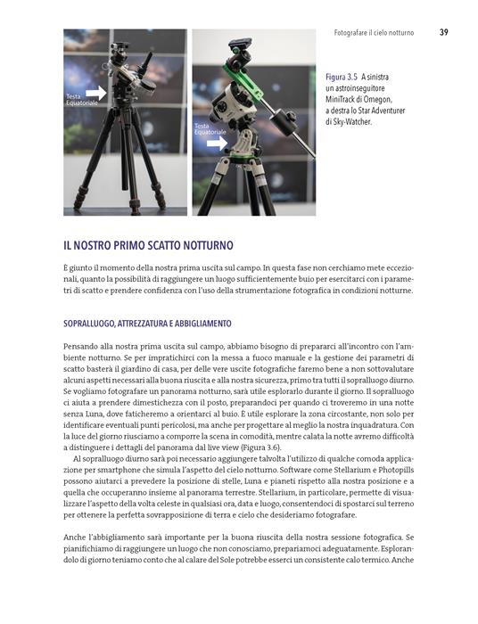 Fotografia astronomica. Tecniche e strumenti per ritrarre le meraviglie del cosmo - Luca Fornaciari - 8
