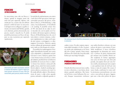 Enciclopedia definitiva di Minecraft. Trucchi e segreti che le guide ufficiali non ti dicono - Megan Miller - 2