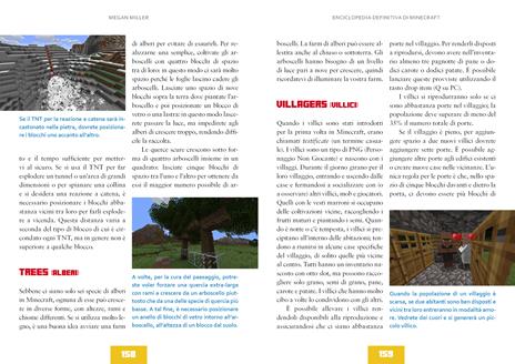 Enciclopedia definitiva di Minecraft. Trucchi e segreti che le guide ufficiali non ti dicono - Megan Miller - 3