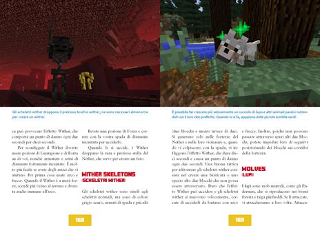 Enciclopedia definitiva di Minecraft. Trucchi e segreti che le guide ufficiali non ti dicono - Megan Miller - 4