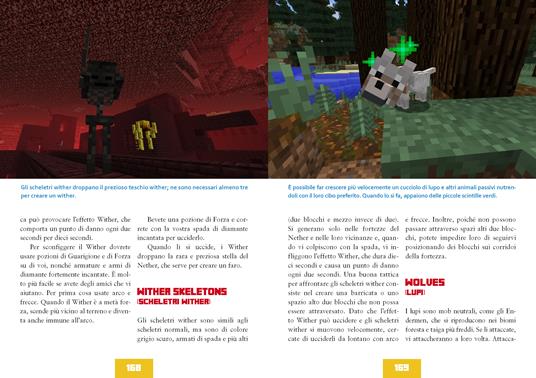 Enciclopedia definitiva di Minecraft. Trucchi e segreti che le guide ufficiali non ti dicono - Megan Miller - 4