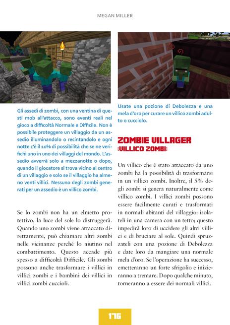 Enciclopedia definitiva di Minecraft. Trucchi e segreti che le guide ufficiali non ti dicono - Megan Miller - 6