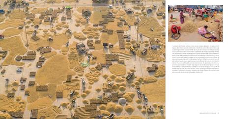 Nutrire il pianeta. Viaggio fotografico nel cibo del mondo - George Steinmetz - 2