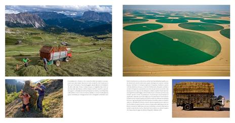 Nutrire il pianeta. Viaggio fotografico nel cibo del mondo - George Steinmetz - 7