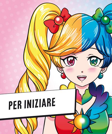 Scuola di disegno manga - Mei Yu - 2