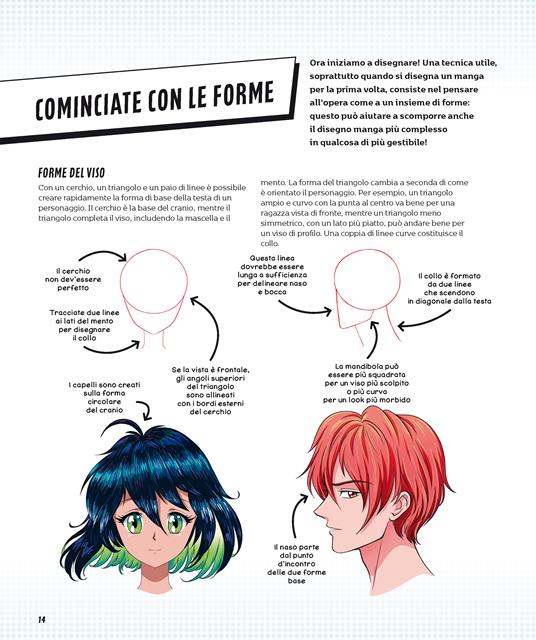 Scuola di disegno manga - Mei Yu - 3