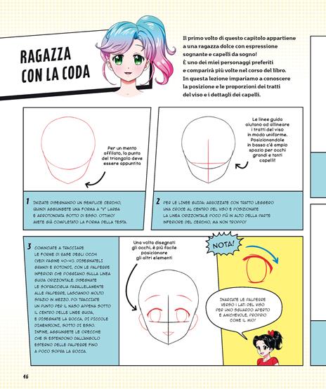 Scuola di disegno manga - Mei Yu - 5