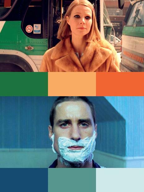 I colori di Wes Anderson. I film in palette - Hannah Strong - 3