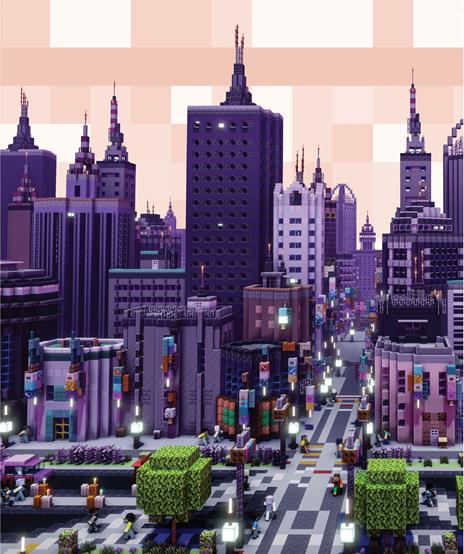 Minecraft il libro delle idee. La guida ufficiale per ricreare le meraviglie del mondo. 70 progetti fantastici - Thomas McBrien - 6