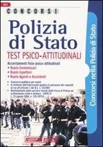 Polizia di Stato. Test psico-attitudinali