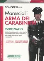 Concorsi per marescialli arma dei carabinieri. Eserciziario