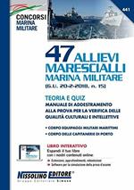 47 allievi marescialli marina militare-teoria e quiz