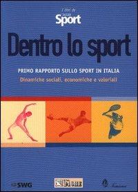Dentro lo sport - copertina
