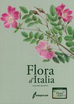 Flora d'Italia. Con USB Flash Drive. Vol. 4