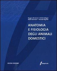 Anatomia e fisiologia degli animali domestici - copertina