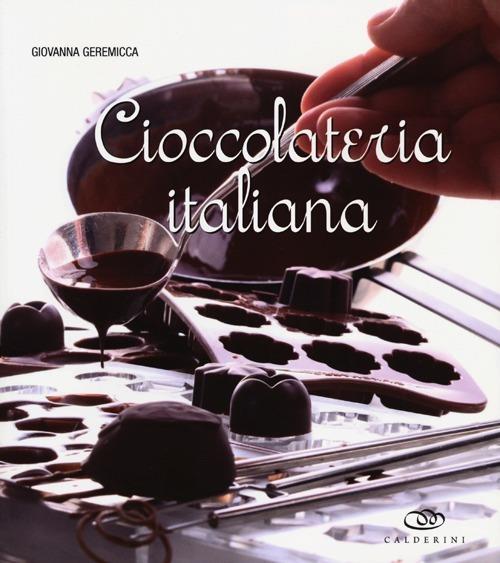Cioccolateria italiana - Giovanna Geremicca - copertina