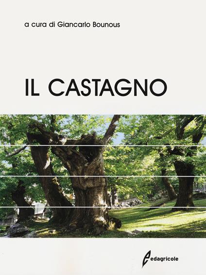 Il castagno - copertina