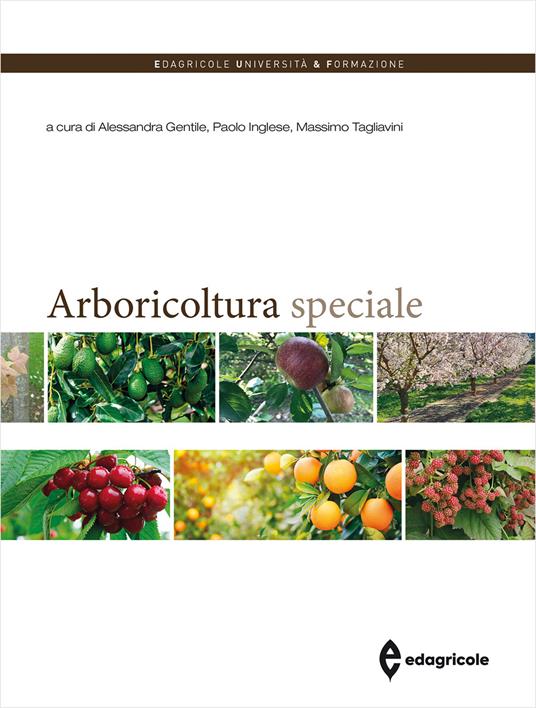 Arboricoltura speciale - copertina