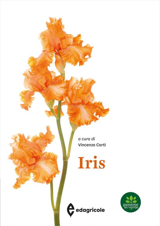 Iris. Ediz. a colori - copertina