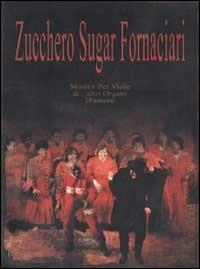 Musica per viole &... altri organi d'amore - Zucchero Sugar Fornaciari - copertina
